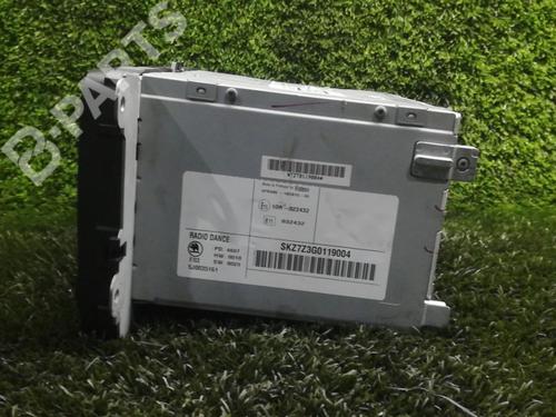 Radio SKODA FABIA II (542) 1.4 TDI | BP6188203E6 