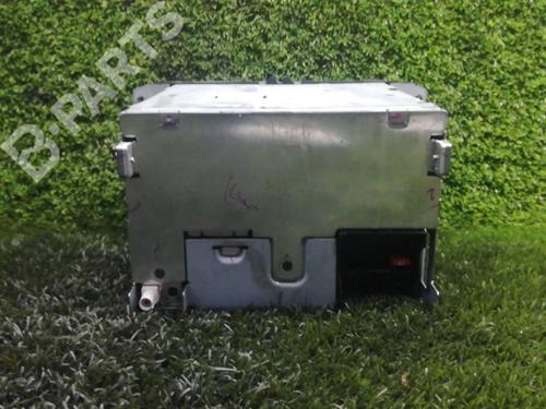Radio SKODA FABIA II (542) 1.4 TDI | BP6188203E6 