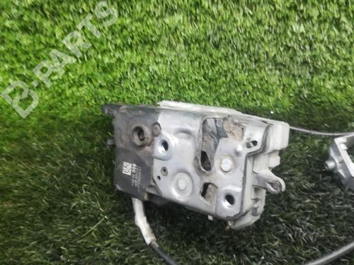 Front right lock CITROËN C3 II (SC_) 1.4 HDi 70 (SC8HZC, SC8HR0, SC8HP4) | BP6188279C97