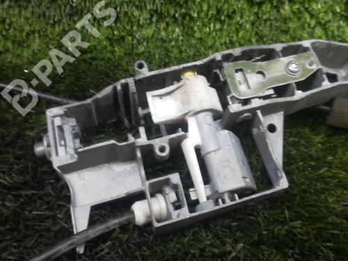 Front right lock CITROËN C3 II (SC_) 1.4 HDi 70 (SC8HZC, SC8HR0, SC8HP4) | BP6188279C97