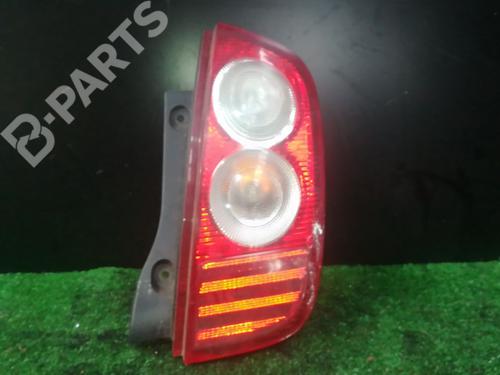 Used Right taillight NISSAN MICRA III (K12) 1.4 16V (88 hp) 6188395