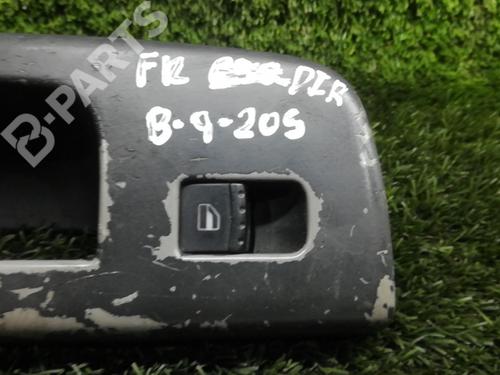 Right front window switch SEAT ALHAMBRA (7V8, 7V9) 1.9 TDI 7M3959855