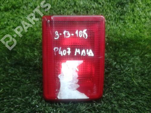 Right tailgate light PEUGEOT 407 SW (6E_, 6D_) 2.2 HDi 170 (170 hp)null