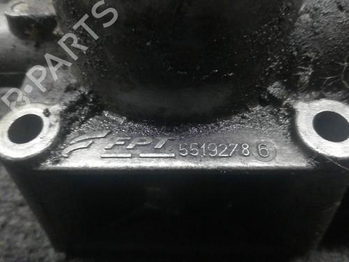 Throttle body FIAT 500 (312_) 1.2 (312AXA1A) | BP14412120M82