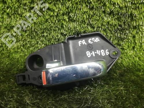 Used Front left interior door handle FIAT 500 (312_) 1.2 (312AXA1A) (69 hp) 6188625