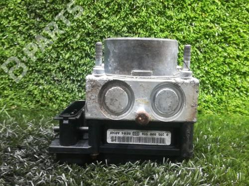 Used ABS pump RENAULT CLIO III (BR0/1, CR0/1) 1.2 16V (BR02, BR0J, BR11, CR02, CR0J, CR11) (75 hp) 6188710