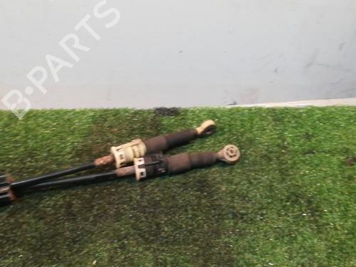 Gear lever RENAULT CLIO III (BR0/1, CR0/1) 1.2 16V (BR02, BR0J, BR11, CR02, CR0J, CR11) | BP14412125M90