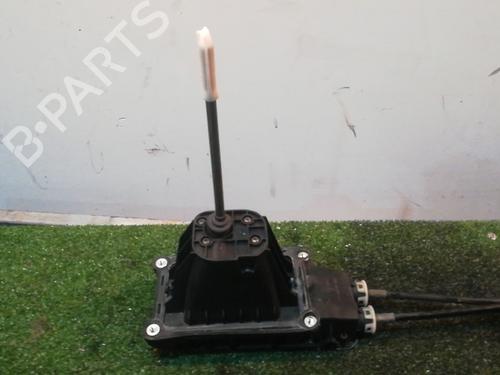 Gear lever RENAULT CLIO III (BR0/1, CR0/1) 1.2 16V (BR02, BR0J, BR11, CR02, CR0J, CR11) | BP14412125M90