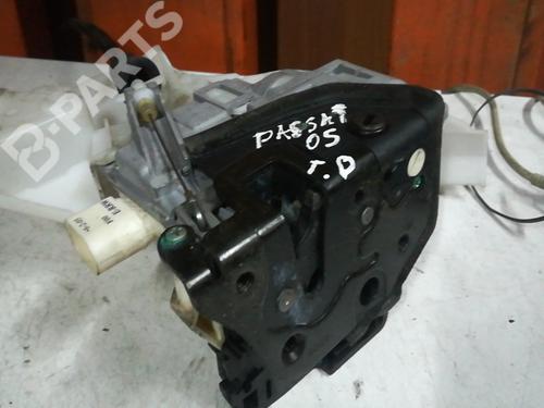 Rear right lock VW PASSAT B6 (3C2)  | BP6188750C99