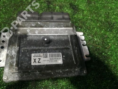 Engine control unit (ECU) NISSAN MICRA III (K12) 1.4 16V | BP6188947M57 