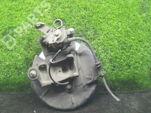 Left front steering knuckle ALFA ROMEO 147 (937_) 1.9 JTD (937.AXF1A, 937.BXF1A) | BP6189008M25 