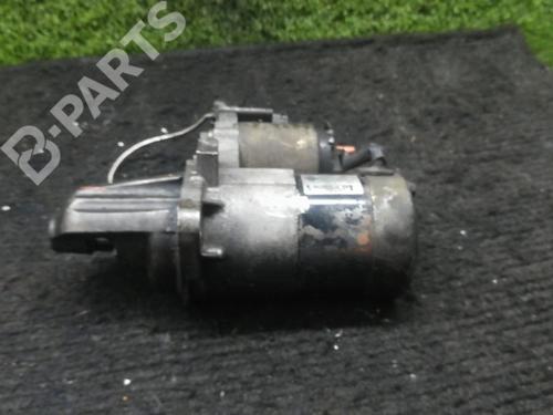 Used Starter NISSAN ALMERA I (N15) 1.4 (87 hp) 6189011