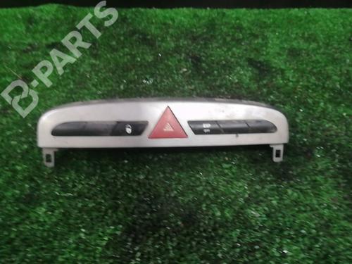 Used Warning switch PEUGEOT 308 I (4A_, 4C_) 1.6 16V (120 hp) 6886748