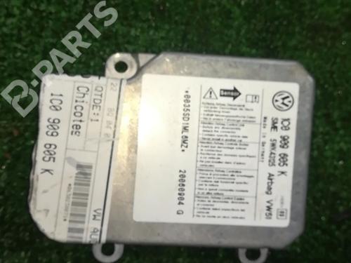Sterownik / Moduł Airbag VW FOX Hatchback (5Z1, 5Z3, 5Z4) 1.2 1c09096025K