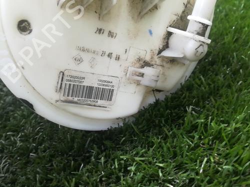 Bränslepump RENAULT MEGANE III Hatchback (BZ0/1_, B3_) 1.5 dCi (BZ0C) | BP14412178M76 
