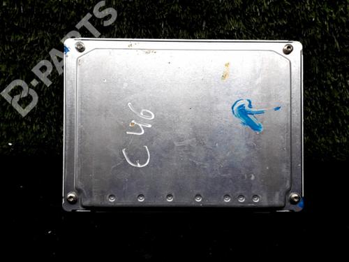 Used Engine control unit (ECU) BMW 3 (E46) 320 d (136 hp) 6189321