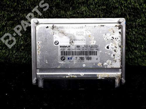 Engine control unit (ECU) BMW 3 (E46) 320 d | BP6189321M57 