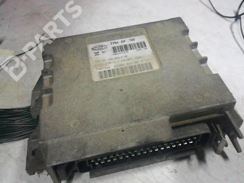 Engine control unit (ECU) FIAT PUNTO (176_) 55 1.1 | BP6189395M57