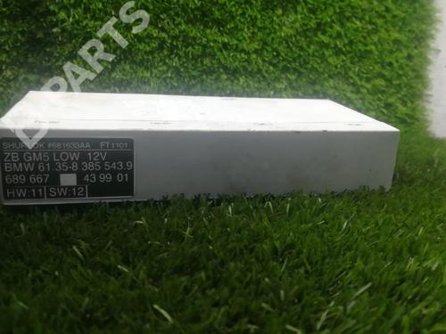 Lights ECU BMW 3 (E46)  | BP6596419M55 