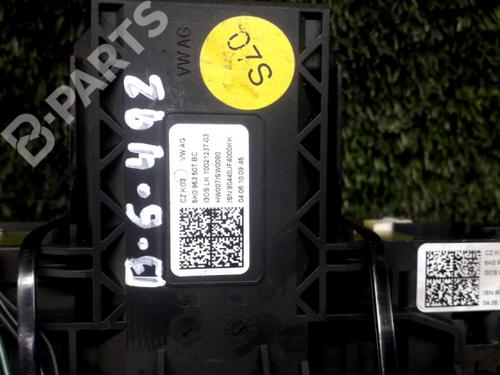 Steering column stalk VW GOLF VI (5K1) 2.0 TDI | BP6424813I23