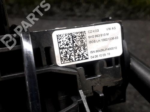 Steering column stalk VW GOLF VI (5K1) 2.0 TDI | BP6424813I23