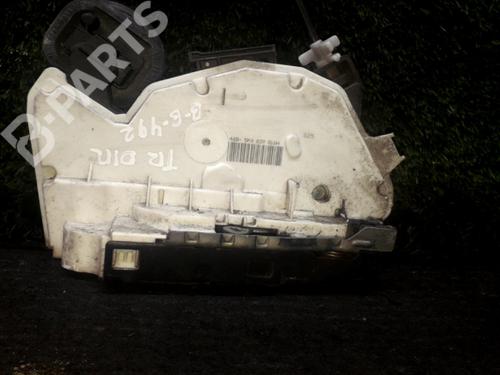 Used Rear right lock VW GOLF VI (5K1) 2.0 TDI (140 hp) 6189570