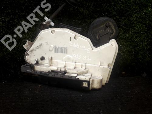 Used Rear left lock VW GOLF VI (5K1) 2.0 TDI (140 hp) 6189571