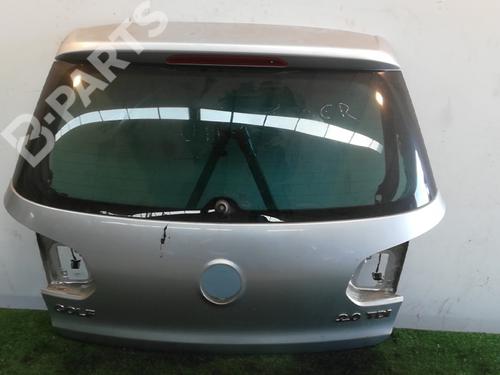 Used Tailgate VW GOLF VI (5K1) 2.0 TDI (140 hp) 6189573