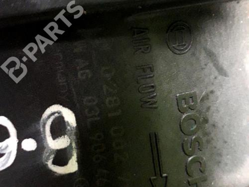 Mass air flow sensor VW GOLF VI (5K1) 2.0 TDI | BP6189574M95