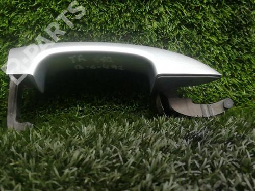 Venstre bak utvendig håndtak VW GOLF VI (5K1) 2.0 TDI (140 hp) 6189587