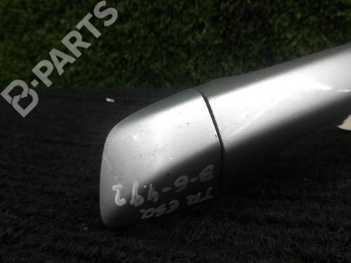 Venstre bak utvendig håndtak VW GOLF VI (5K1) 2.0 TDI | BP6189587C130