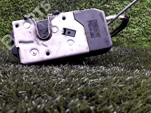 Høyre foran lås OPEL ZAFIRA A MPV (T98) [1999-2006]  6189695