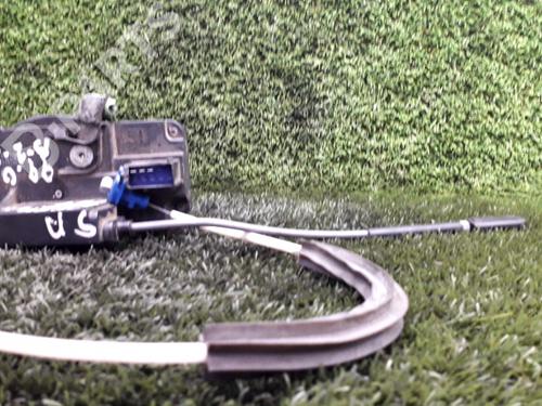 Høyre foran lås OPEL ZAFIRA A MPV (T98)  | BP6189695C97 