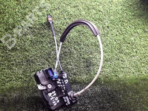 Høyre foran lås OPEL ZAFIRA A MPV (T98)  | BP6189695C97 