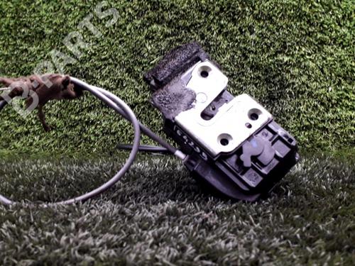 Used Front right lock NISSAN QASHQAI I (J10, NJ10) 1.5 dCi (110 hp) 6189698