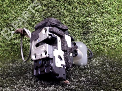 Front right lock NISSAN QASHQAI I (J10, NJ10) 1.5 dCi | BP6189698C97 