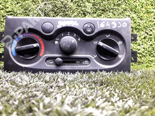 Commande Chauffage DAEWOO KALOS (KLAS) [2002-2025]  6189753