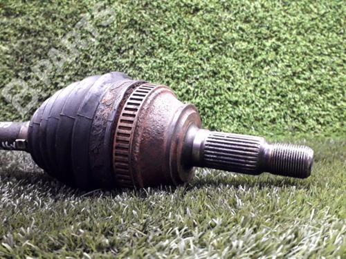 Left front driveshaft LAND ROVER FREELANDER I (L314) 1.8 16V 4x4 | BP6189780M38 