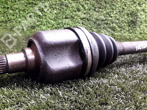 Left front driveshaft LAND ROVER FREELANDER I (L314) 1.8 16V 4x4 | BP6189780M38 