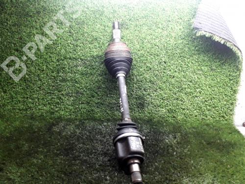Left front driveshaft LAND ROVER FREELANDER I (L314) 1.8 16V 4x4 | BP6189780M38 