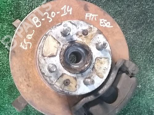 Used Left front steering knuckle KIA PICANTO I (SA) 1.1 (65 hp) 6189916