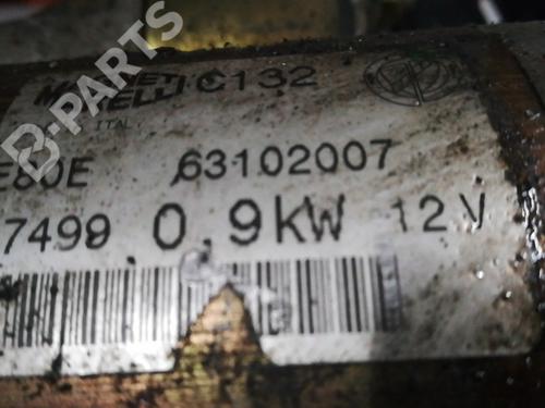 Anlasser für FIAT BRAVA (182_) 1.2 16V 80 (82 hp) 6190006