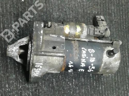 Used Starter Starter TOYOTA CARINA E VI Sportswagon (_T19_) 1.6 GLI (AT190_, AT190R) (107 hp) 6190033 6190033