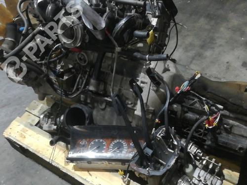 Engine JAGUAR XJ (XJ40, XJ81)  | BP10061633M1 