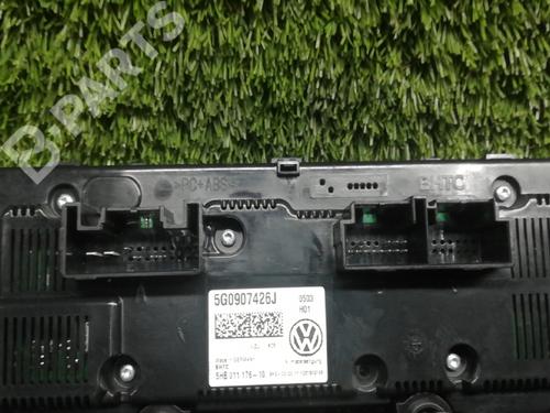 Climate control VW GOLF VI (5K1) 1.2 TSI | BP6190114I5 