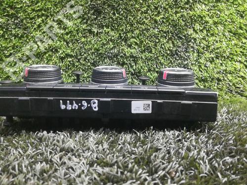 Climate control VW GOLF VI (5K1) 1.2 TSI | BP6190114I5 