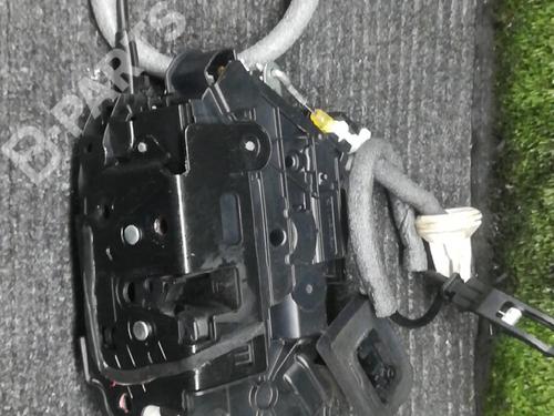 Front right lock VW GOLF VI (5K1) 1.2 TSI | BP6190121C97 