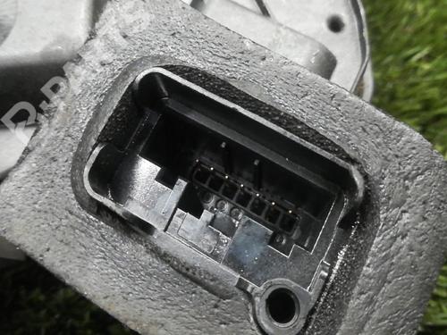Rear left lock VW GOLF VI (5K1) 1.2 TSI | BP6190122C100 
