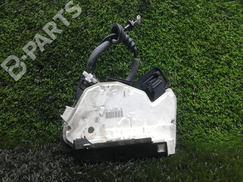 Rear left lock VW GOLF VI (5K1) 1.2 TSI | BP6190122C100 