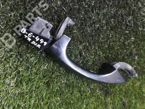 Rear right exterior door handle VW GOLF VI (5K1) 1.2 TSI | BP6190133C130 